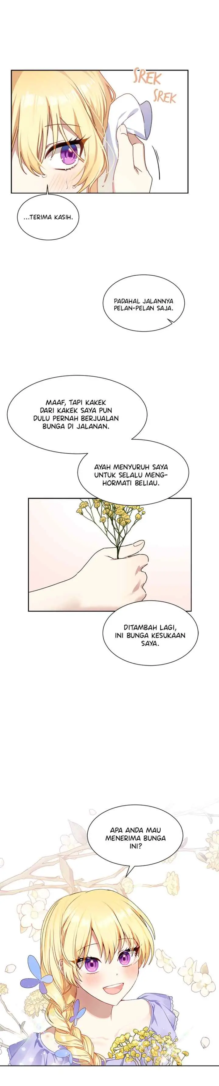 Im Just His Friend chapter 29 halaman 4
