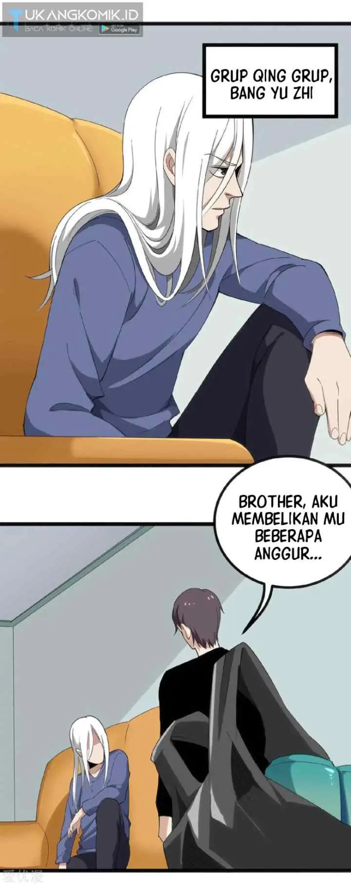 School Flower Master chapter 156 halaman 6