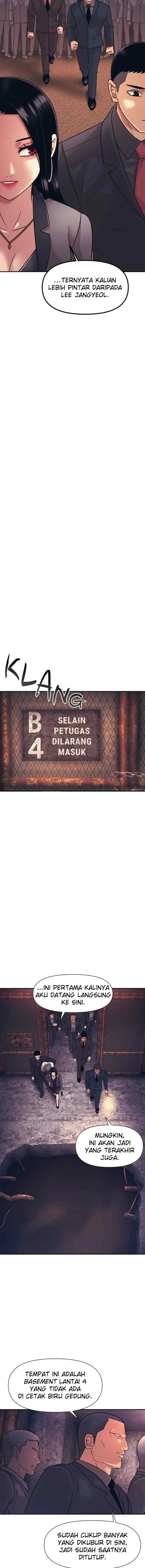 I Am Unbeatable chapter 11 halaman 8