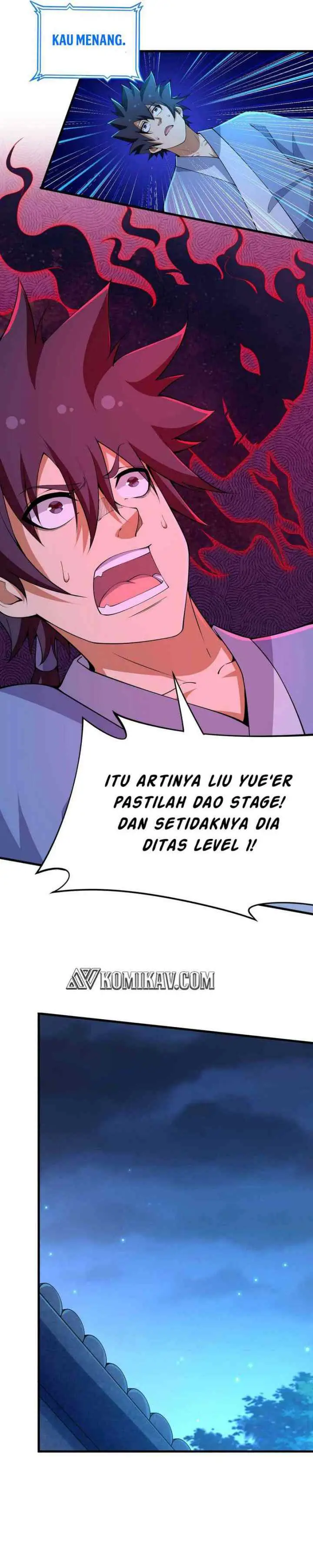 I Just Want to be Beaten to Death by Everyone chapter 52 halaman 5
