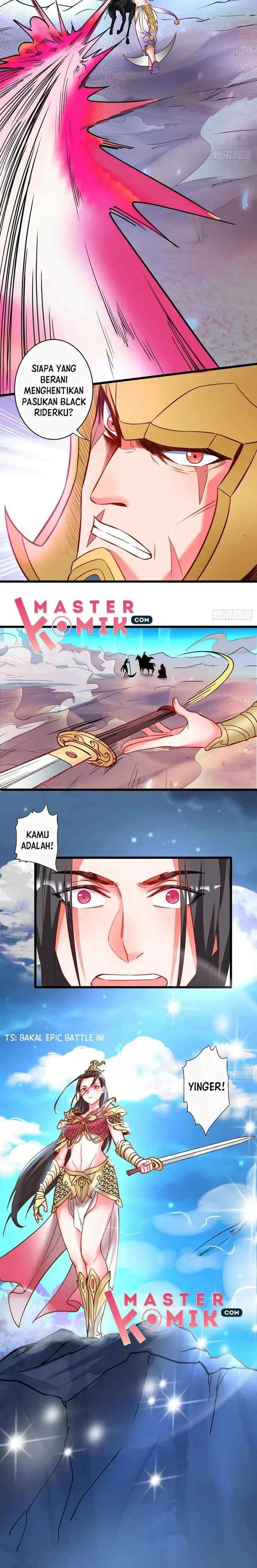 King Killer Reborn chapter 43 halaman 16