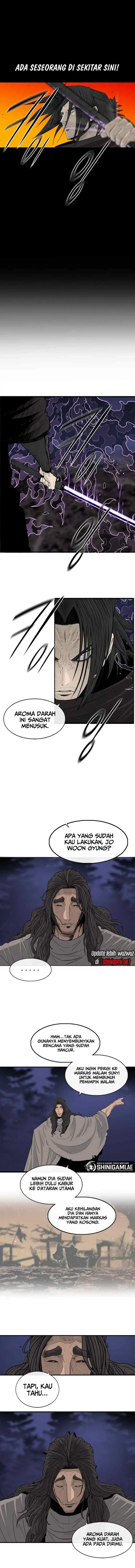 Legend of the Northern Blade chapter 170 halaman 4