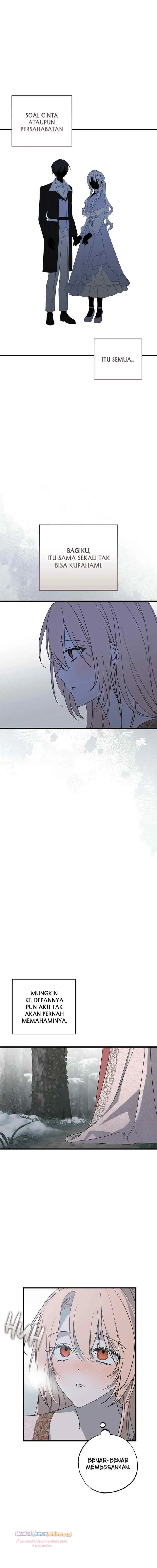 My Husband Who Hates Me Has Lost His Memories chapter 99 halaman 5