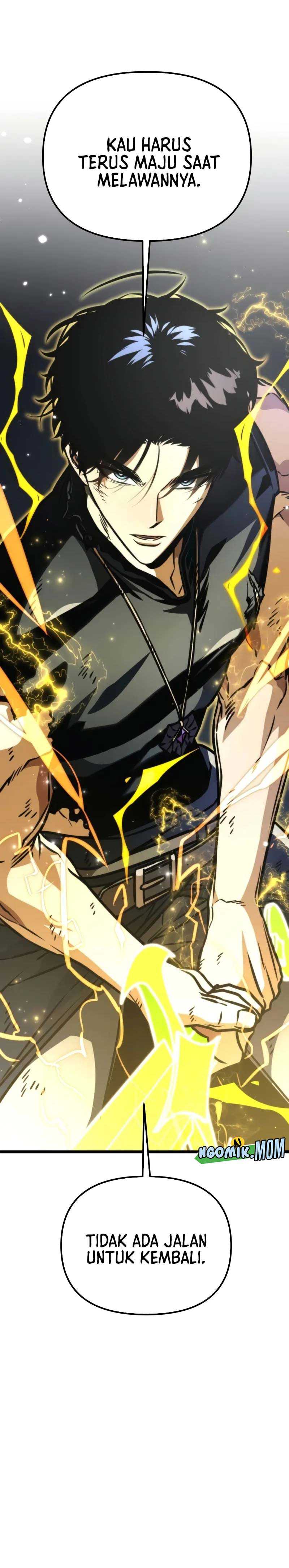 Reincarnator chapter 63 halaman 20
