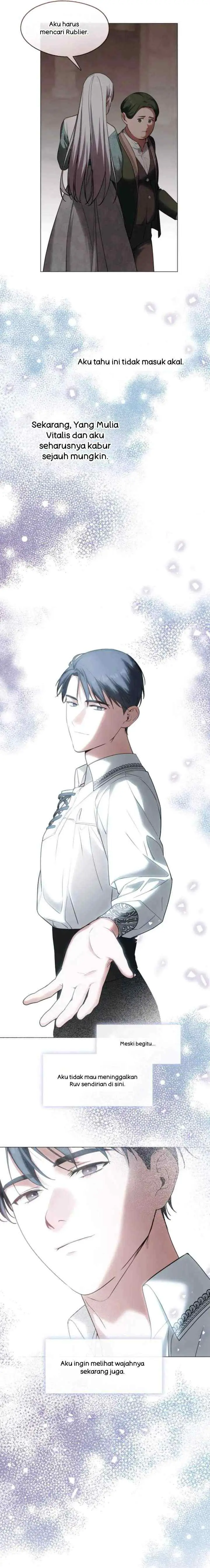 My Husband Changed At The Wedding Venue chapter 54 halaman 4