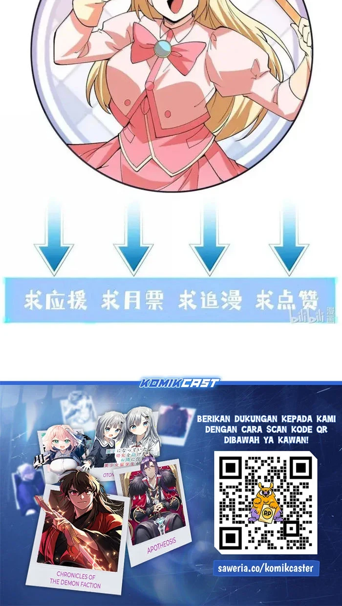 My Harem Is Entirely Female Demon Villains chapter 157 halaman 39