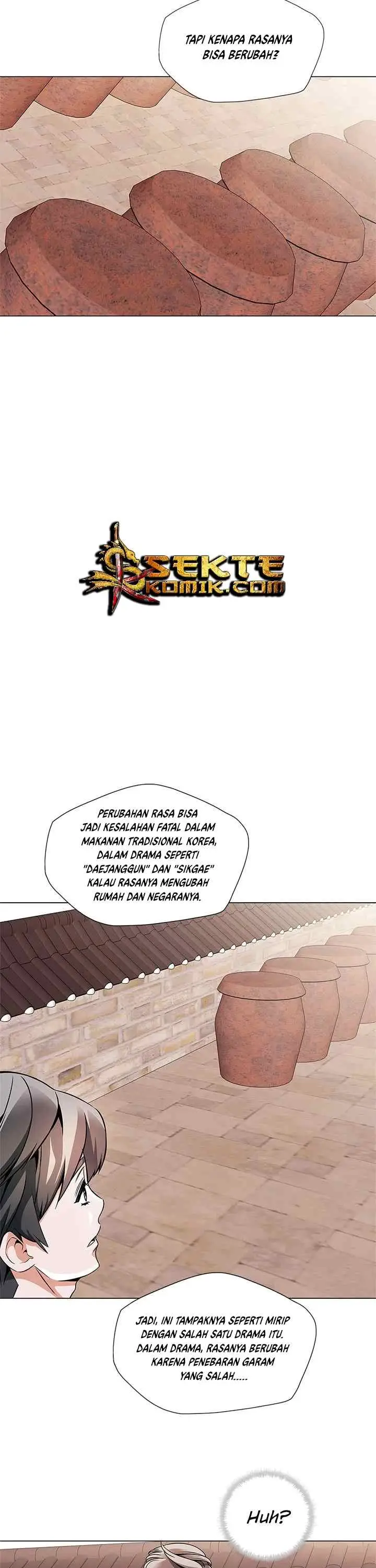 I Stack Experience Through Writing Books chapter 22 halaman 11