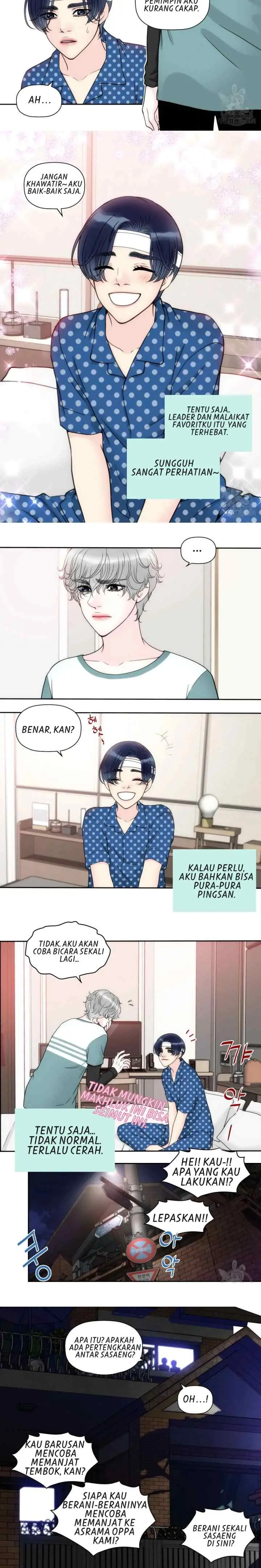 I Need Your Kiss chapter 5 halaman 14