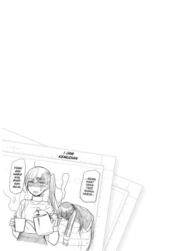 Egao no Taenai Shokuba desu chapter 7 halaman 17