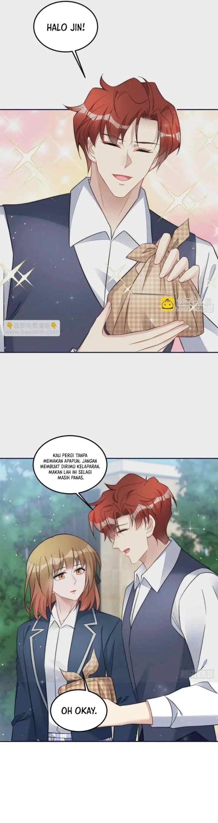 Furen Ta Chengle Da Laomen De Tuan Chong chapter 127 halaman 9