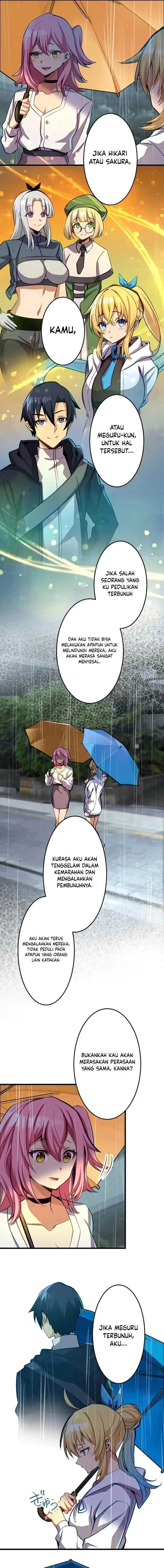 I'm the Only One Who Knows That Jobless Is the Strongest chapter 32 halaman 9
