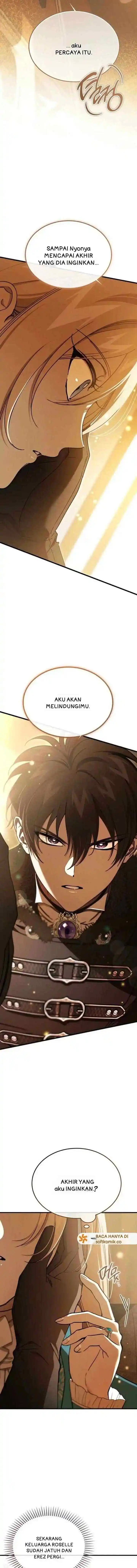Devil Brings Up a Lady chapter 108 halaman 6