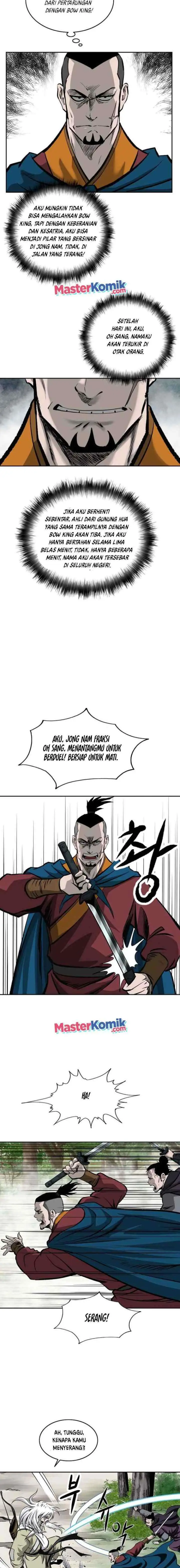 Bowblade Spirit chapter 107 halaman 8