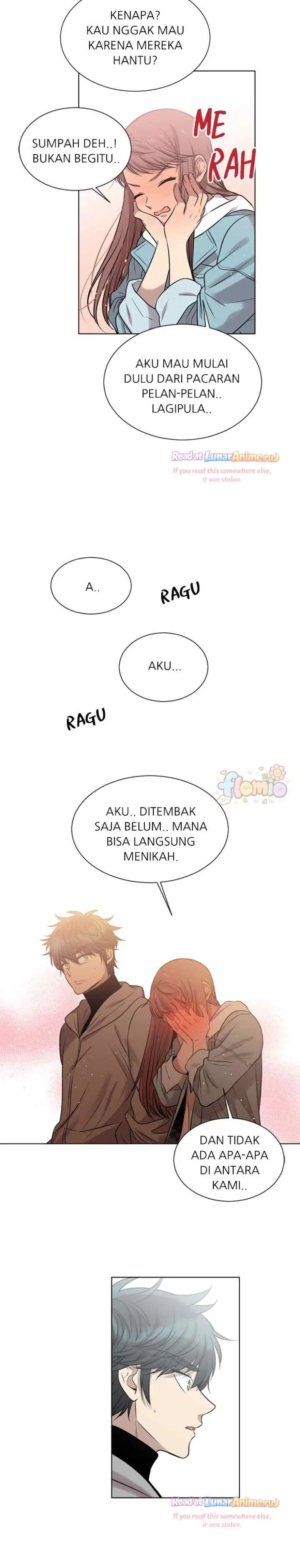 Mythical Errand chapter 52 halaman 13