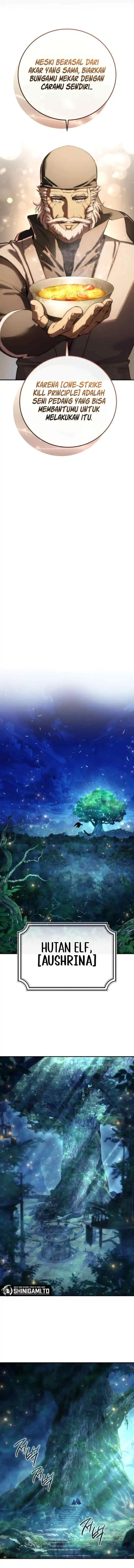 Star-Embracing Swordmaster chapter 110 halaman 14