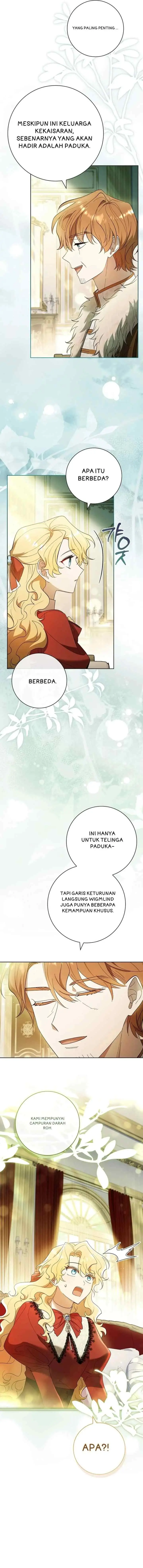 I'll Respect The Male Lead Taste chapter 65 halaman 6