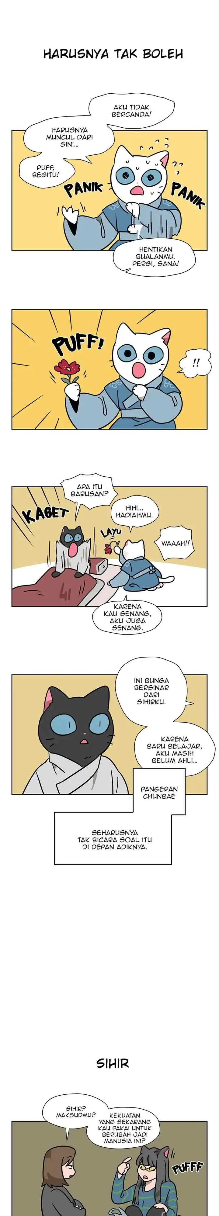 Meow Man chapter 85 halaman 5