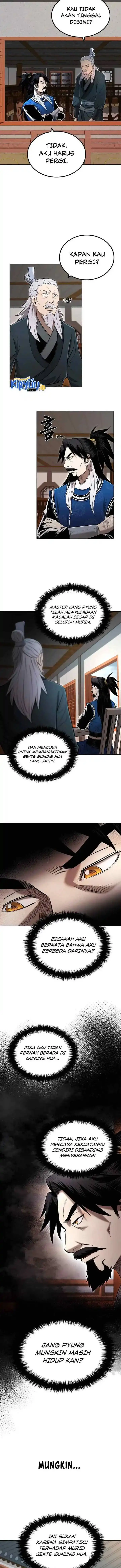 Demon in Mount Hua chapter 49 halaman 8