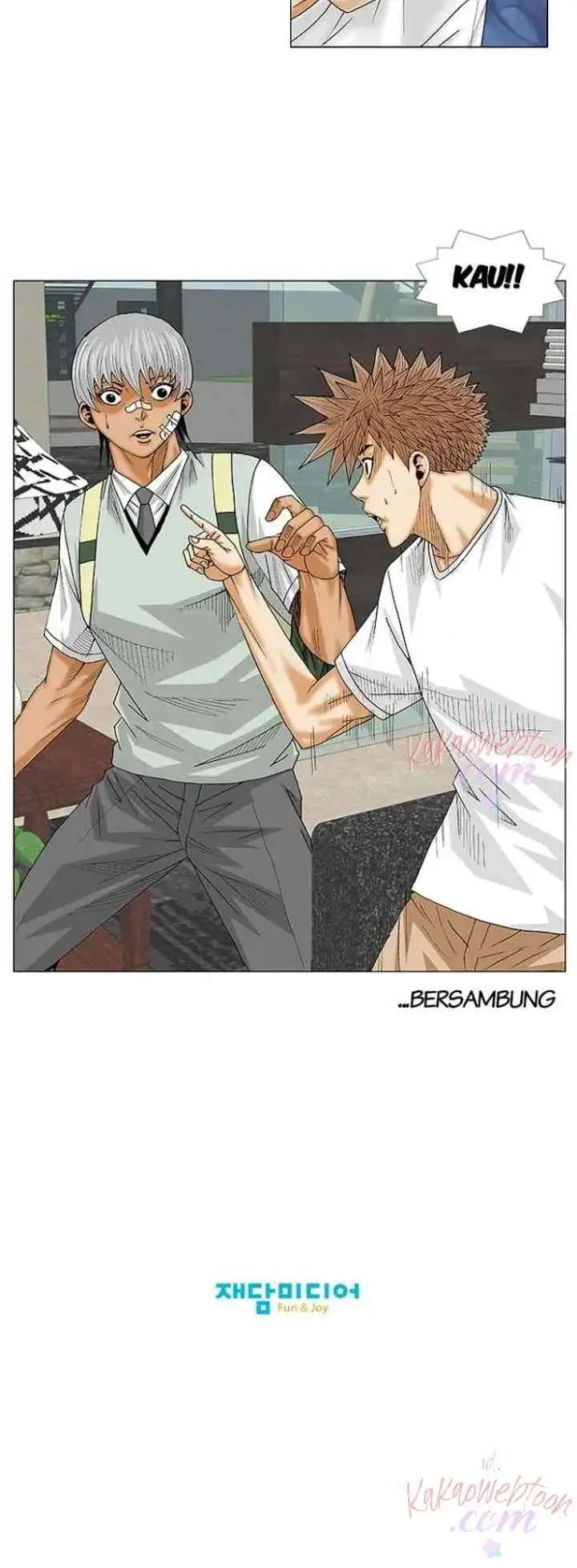 The Greatest Hero chapter 6 halaman 16