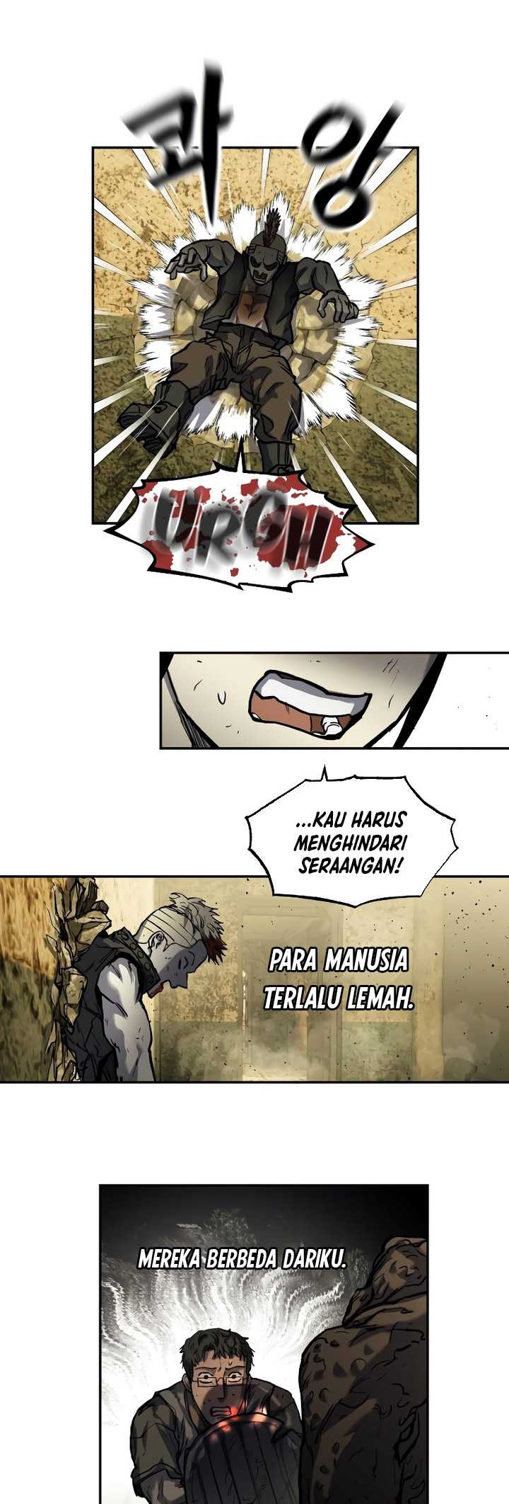 Surviving the Apocalypse chapter 16 halaman 27