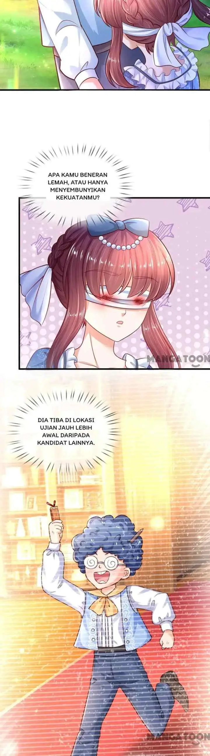 I Became The Emperor's Daughter One Day chapter 394 halaman 12