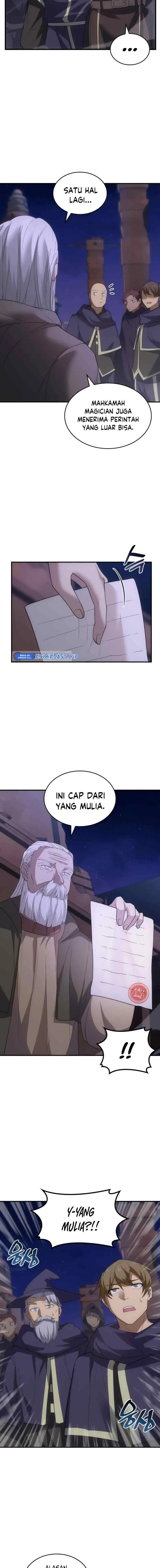 My Civil Servant Life Reborn in the Strange World chapter 65 halaman 13
