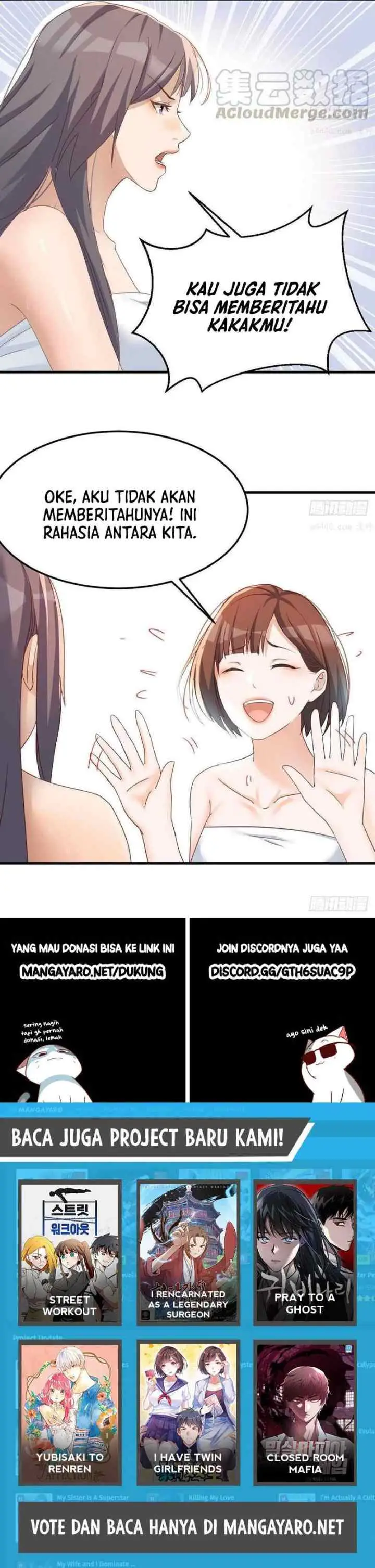 I Have Twin Girlfriends chapter 145 halaman 7