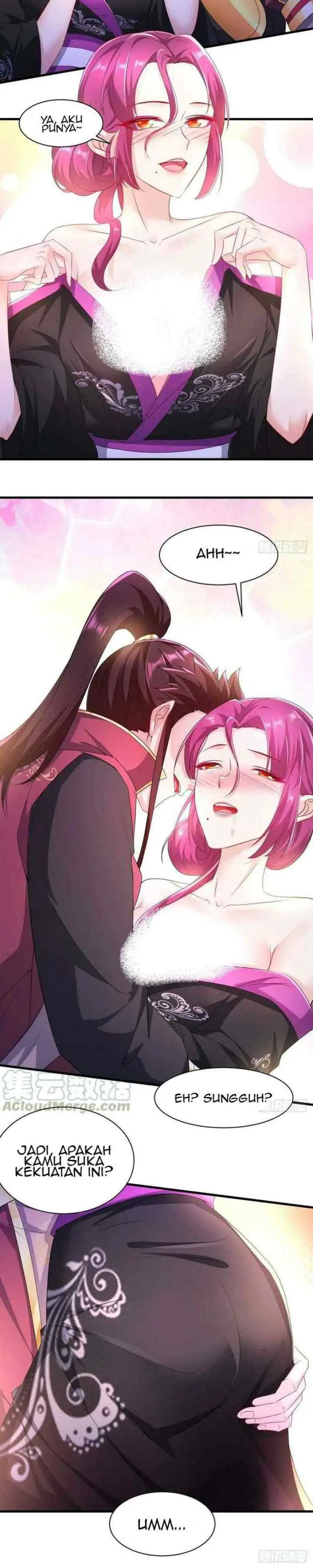 Forced To Become the Villain's Son-in-law chapter 141 halaman 14