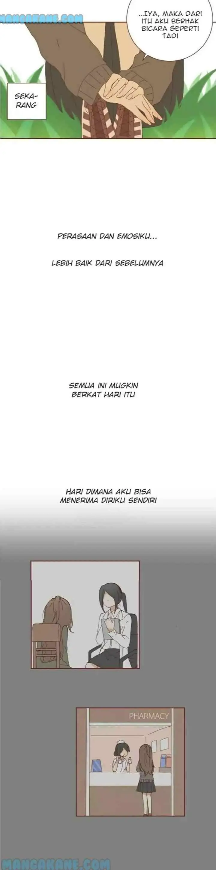 From Nightmare to Love chapter 7 halaman 10