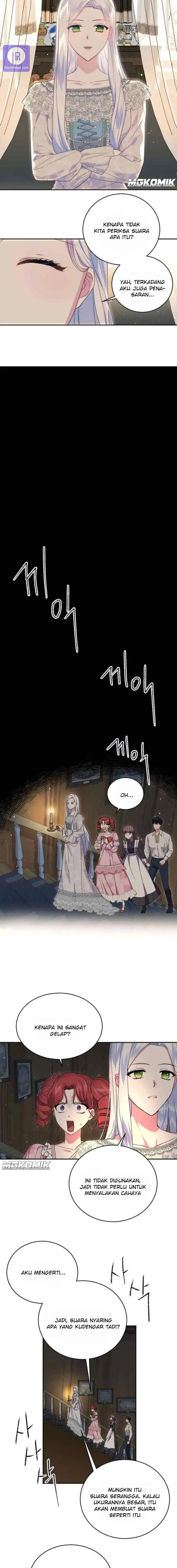 I Went On Strike Because It Was A Time Limit chapter 19 halaman 7