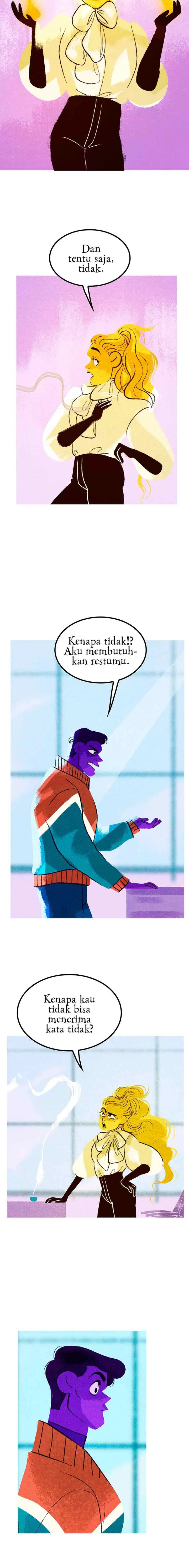 Lore Olympus chapter 124 halaman 14