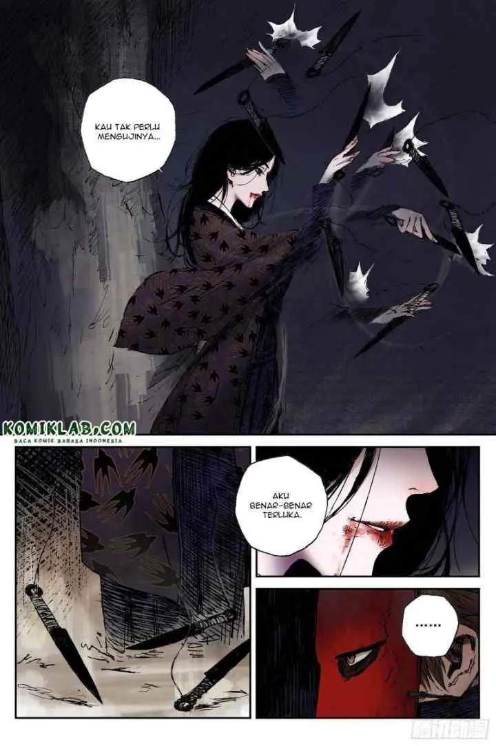 Journey to Heavens chapter 33 halaman 10