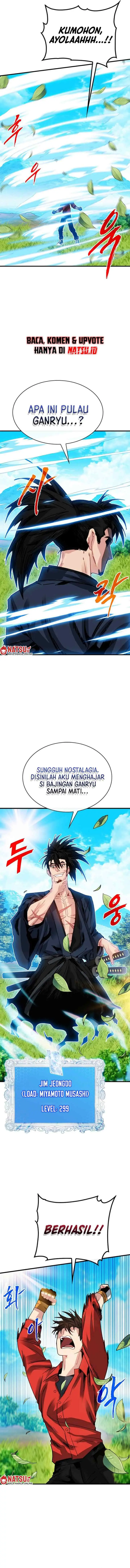 SSS-Class Gacha Hunter chapter 78 halaman 6