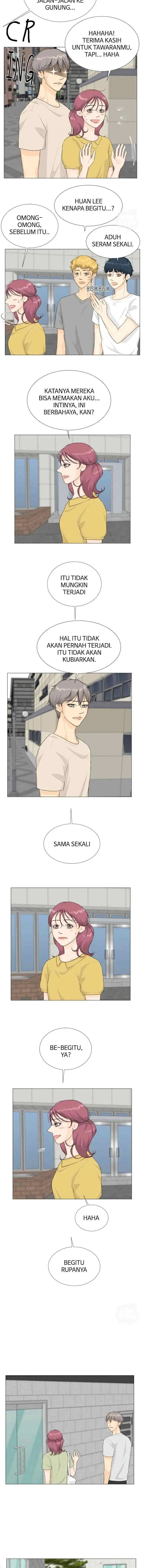 Half Ghost chapter 66 halaman 4