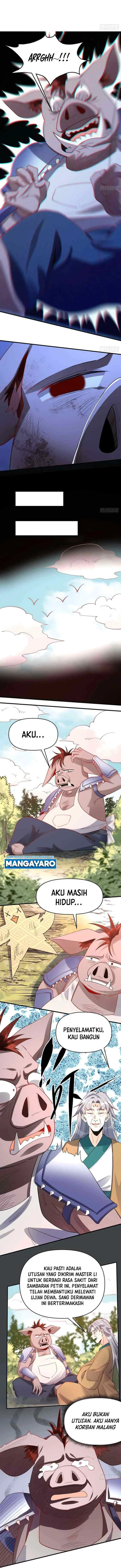 I'm Actually A Cultivation Bigshot chapter 110 halaman 6