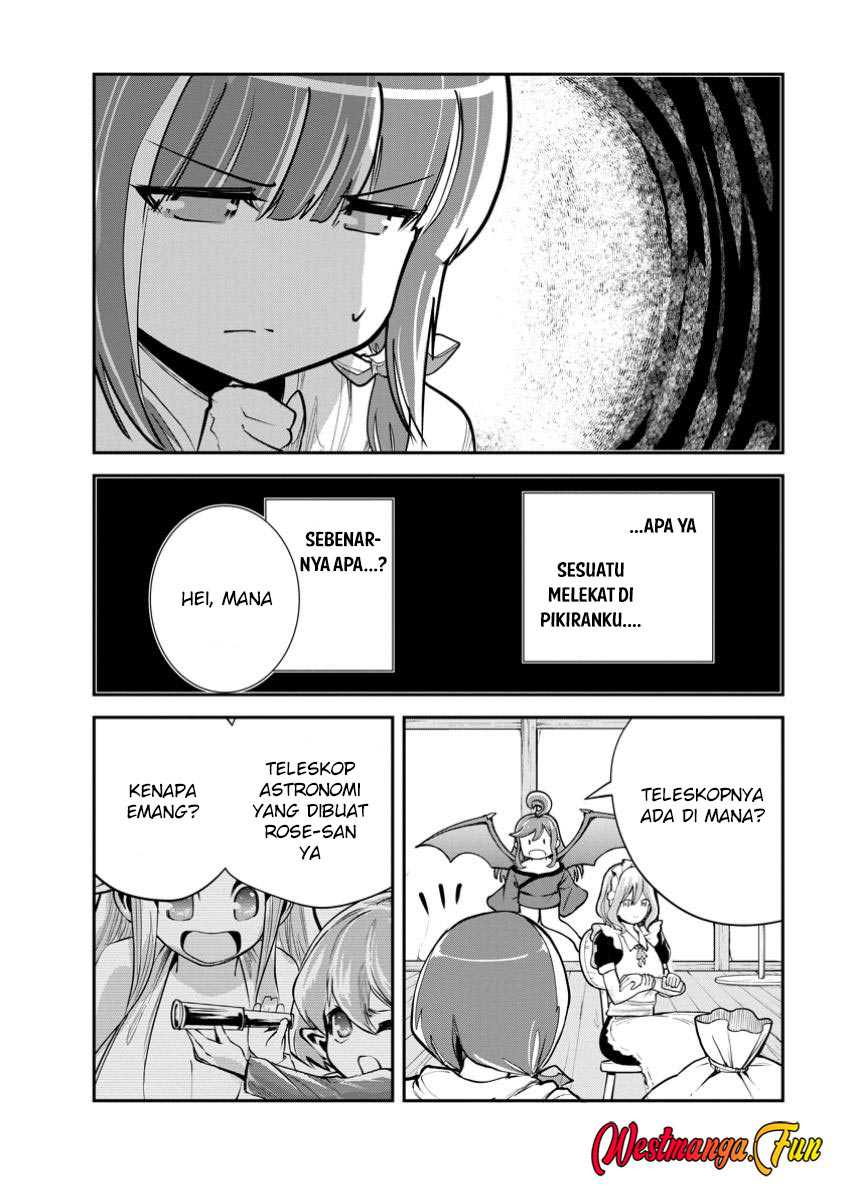Monster no Goshujin-sama chapter 72 halaman 14