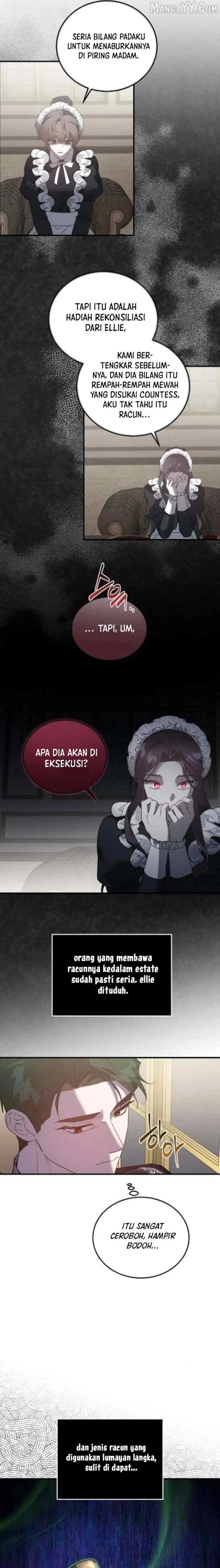 Revenge For The Limited Time Maid chapter 41 halaman 16