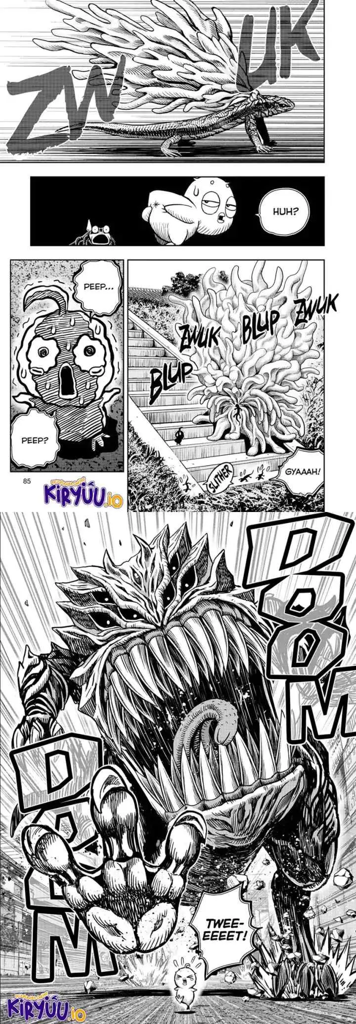 Rooster Fighter chapter 18 halaman 11