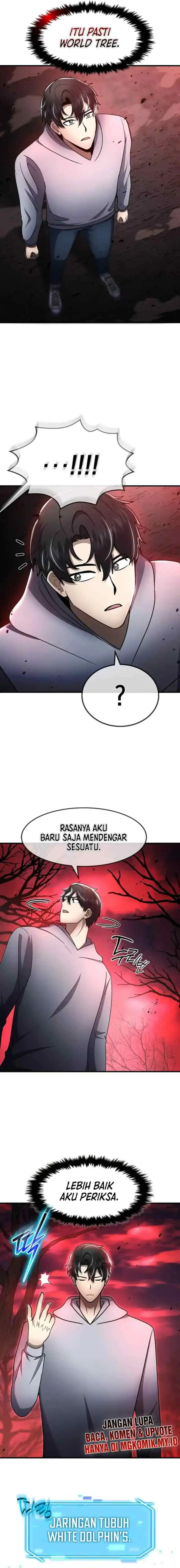 The Regressed Genius Player's Legendary Weapon Creation chapter 56 halaman 5