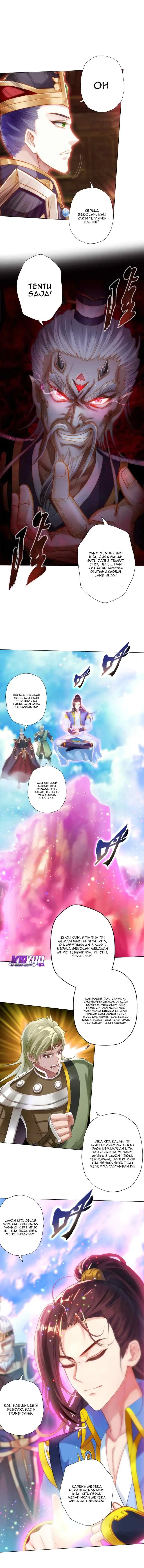 Lang Huan Library chapter 58 halaman 6