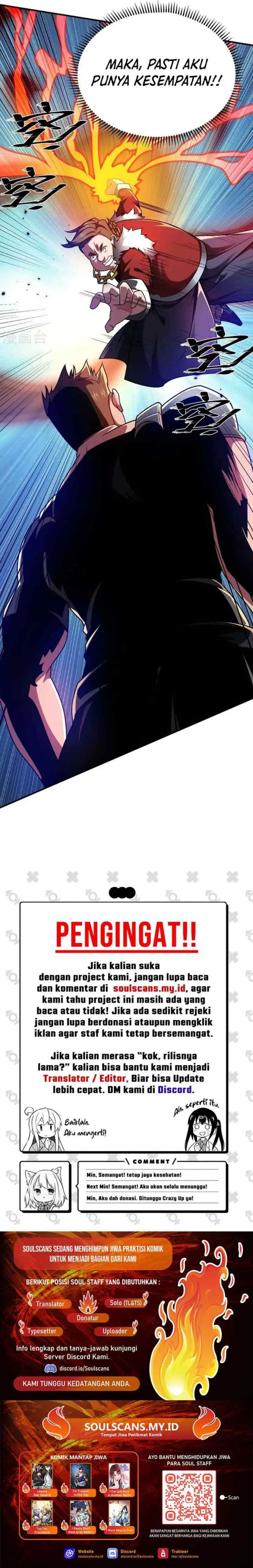 Lord of Nine Arts chapter 28 halaman 7