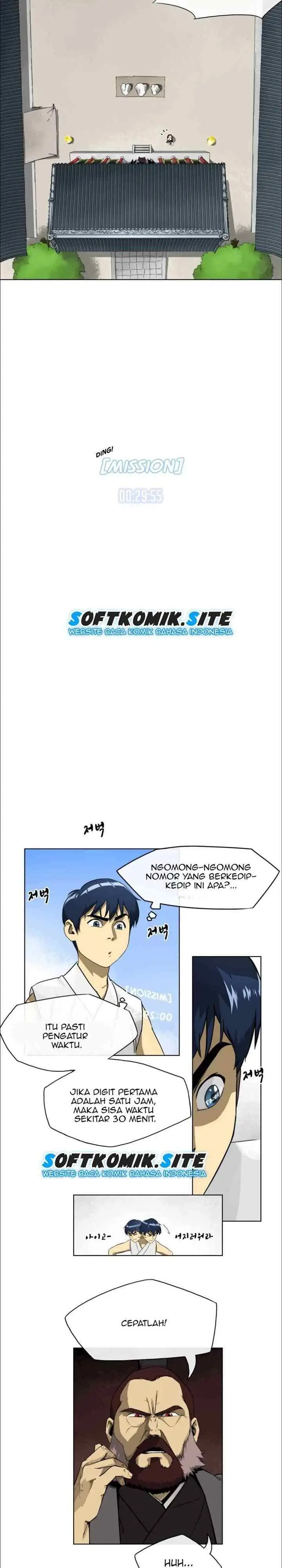 Infinite Level Up in Murim chapter 2 halaman 11