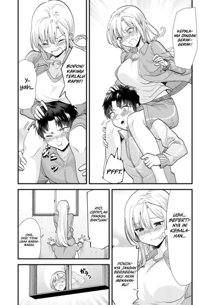 Jimoto no Ijimekko-tachi ni Shikaeshi Shiyou to Shitara, Betsu no Tatakai ga Hajimatta chapter 47 halaman 6