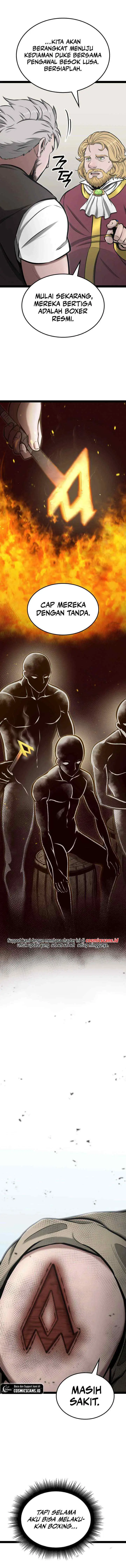 Prizefighter Kalri chapter 12 halaman 6
