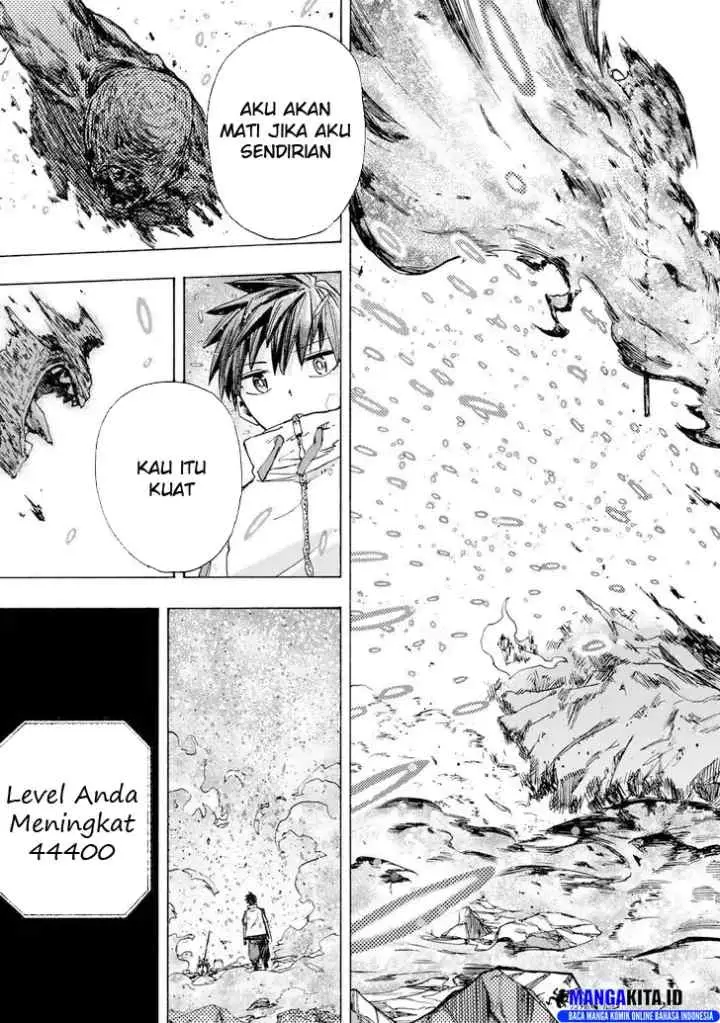 Saikyou de Saisoku no Mugen Level Up chapter 57 halaman 16