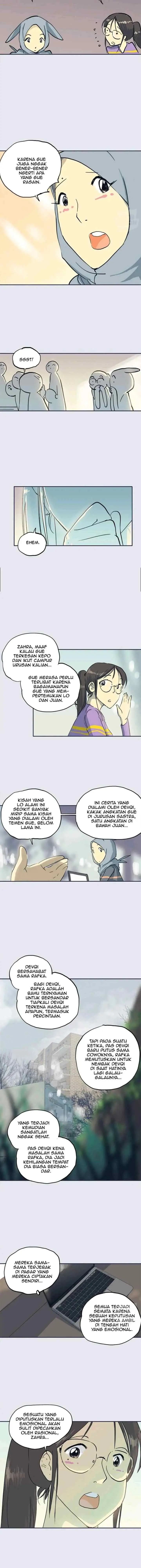 Lovebirds Diary chapter 35 halaman 4