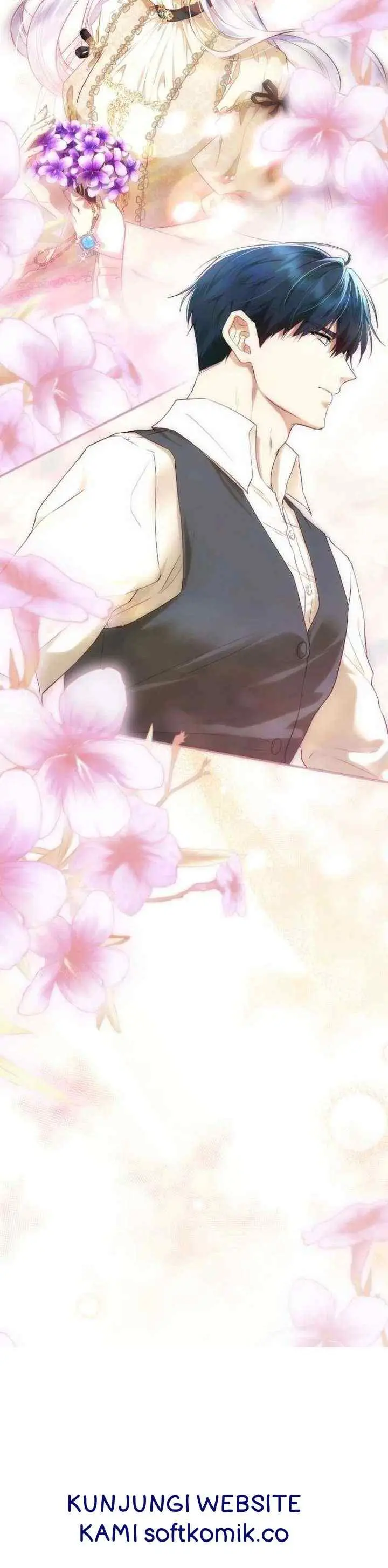 The Blooming Violet in the Back Garden chapter 91 halaman 17