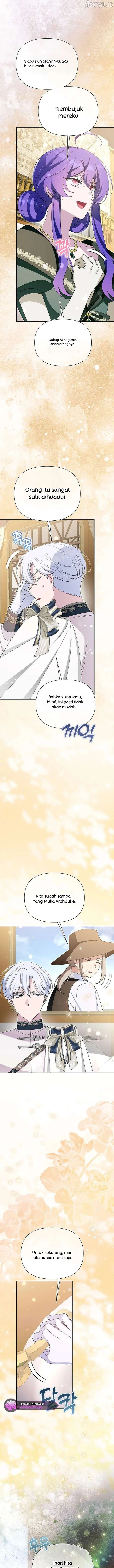 He's a Villain, But He's Favored chapter 74 halaman 4