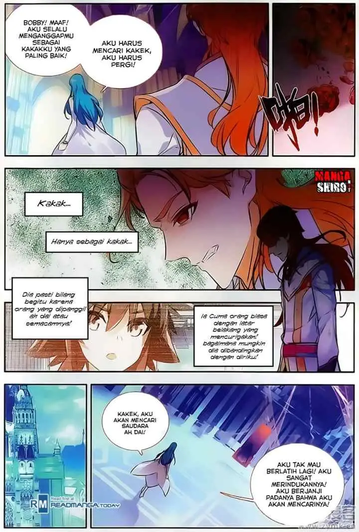Good Reaper chapter 71 halaman 8