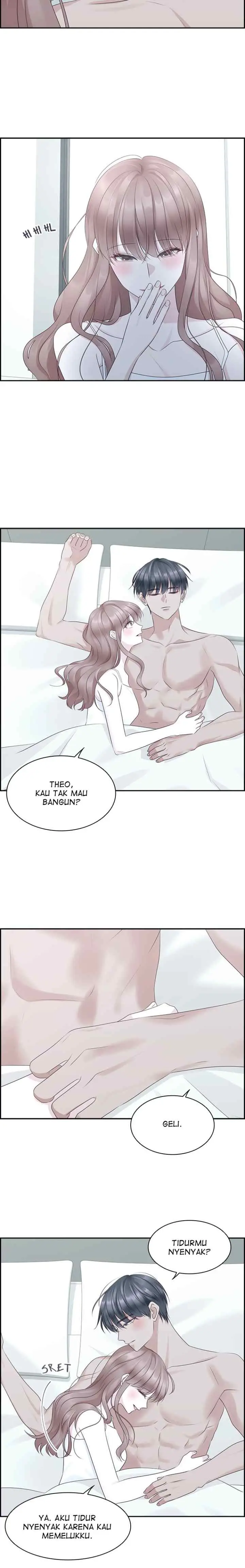 My Exes Fell For Me chapter 103 halaman 8
